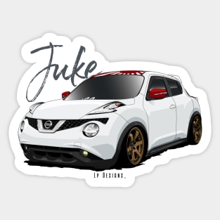 Juke Sticker